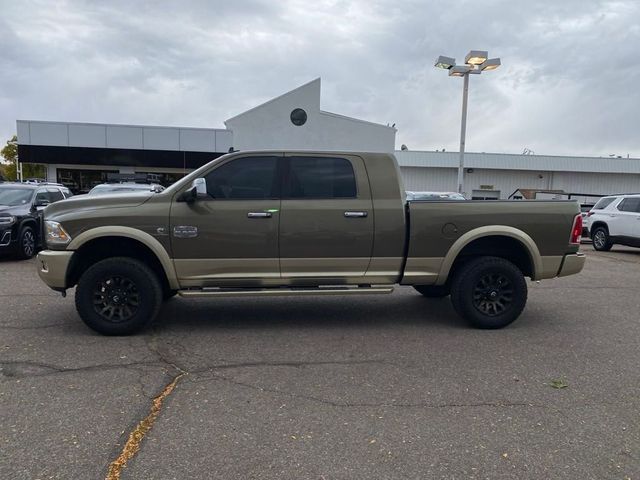 2013 Ram 2500 Laramie Longhorn