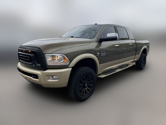 2013 Ram 2500 Laramie Longhorn