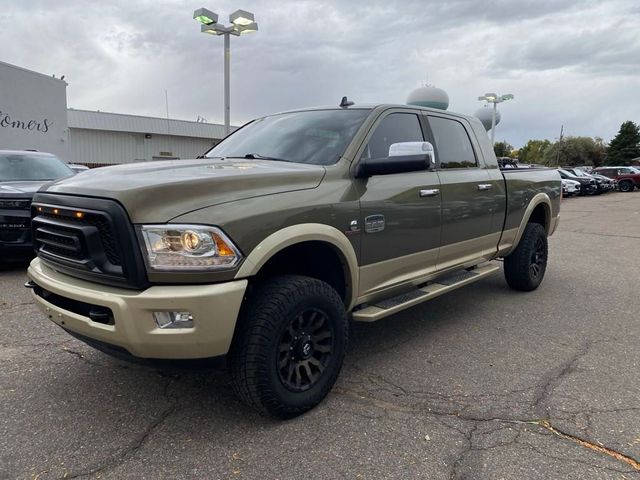 2013 Ram 2500 Laramie Longhorn