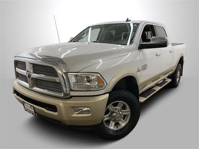 2013 Ram 2500 Laramie Longhorn