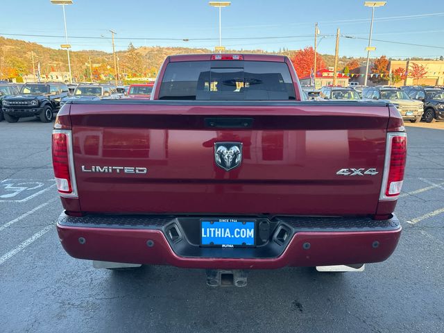 2013 Ram 2500 Laramie Longhorn