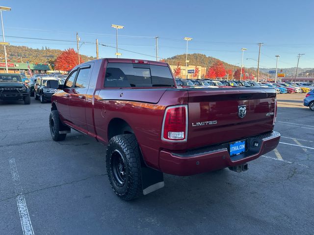 2013 Ram 2500 Laramie Longhorn