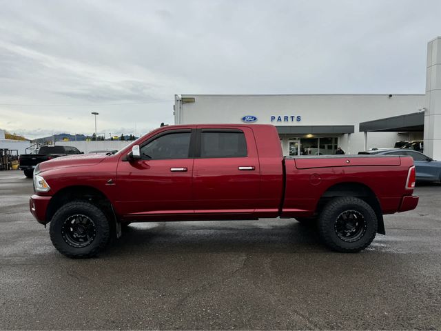 2013 Ram 2500 Laramie Longhorn