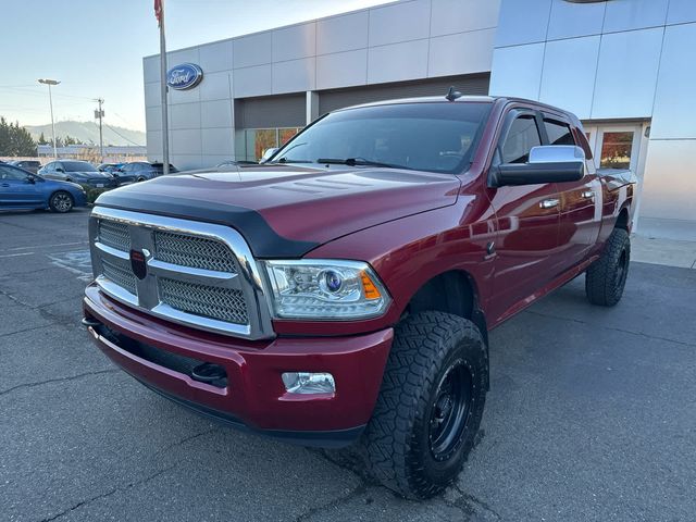 2013 Ram 2500 Laramie Longhorn