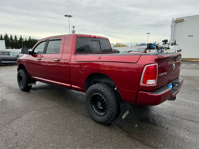 2013 Ram 2500 Laramie Longhorn