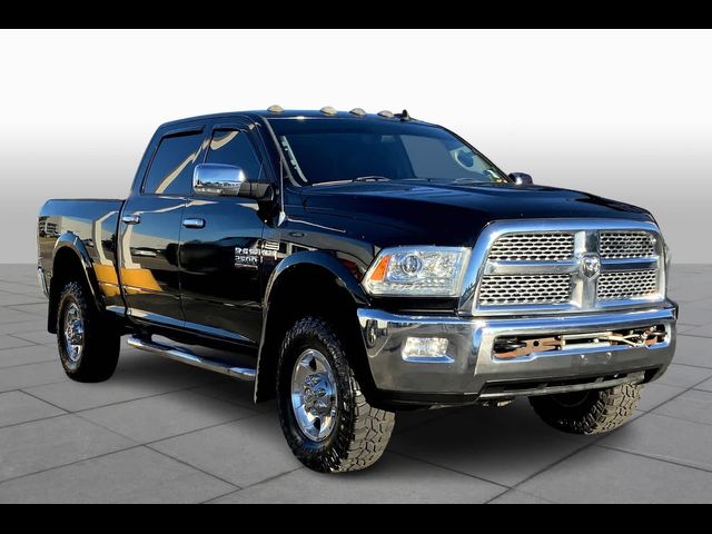 2013 Ram 2500 Laramie Power Wagon