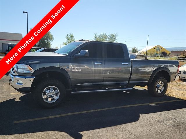 2013 Ram 2500 Lone Star