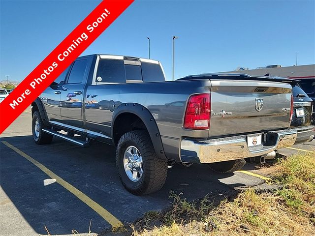 2013 Ram 2500 Lone Star