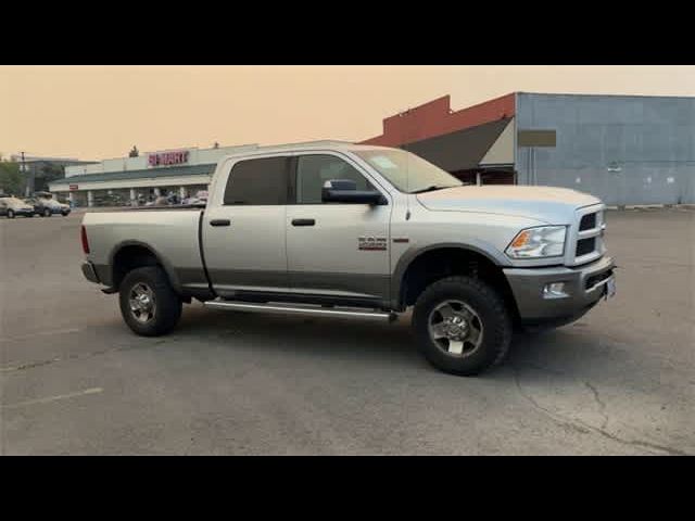 2013 Ram 2500 Outdoorsman