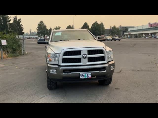 2013 Ram 2500 Outdoorsman