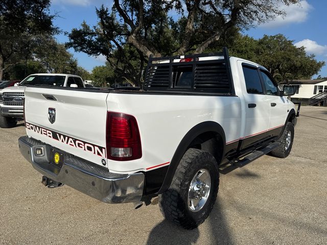 2013 Ram 2500 Power Wagon