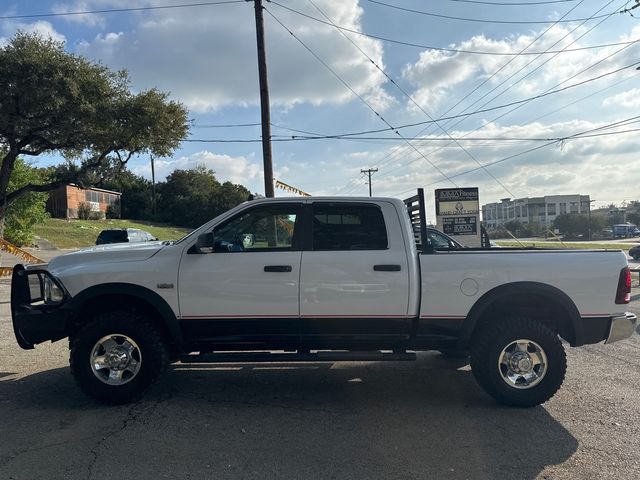 2013 Ram 2500 Power Wagon