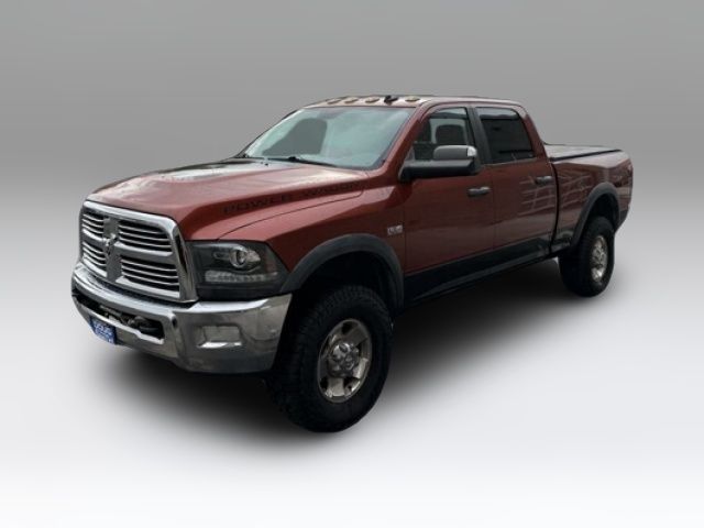 2013 Ram 2500 Power Wagon