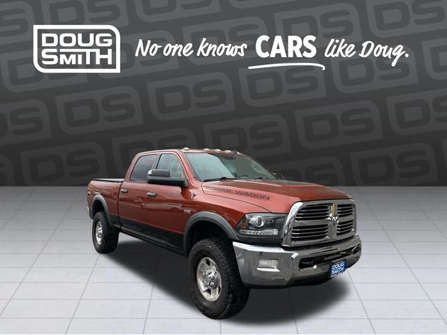 2013 Ram 2500 Power Wagon