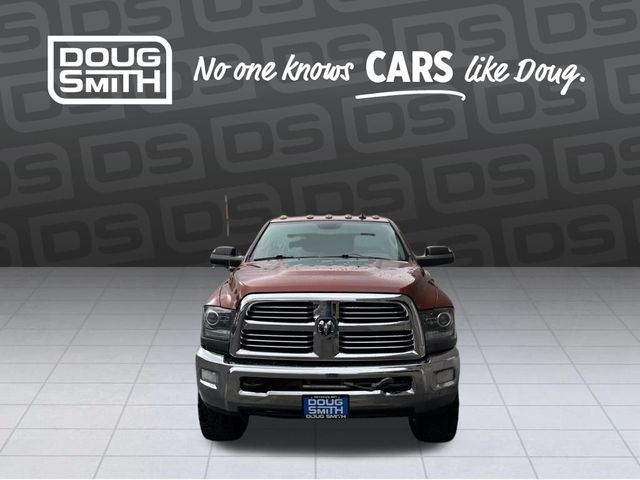 2013 Ram 2500 Power Wagon