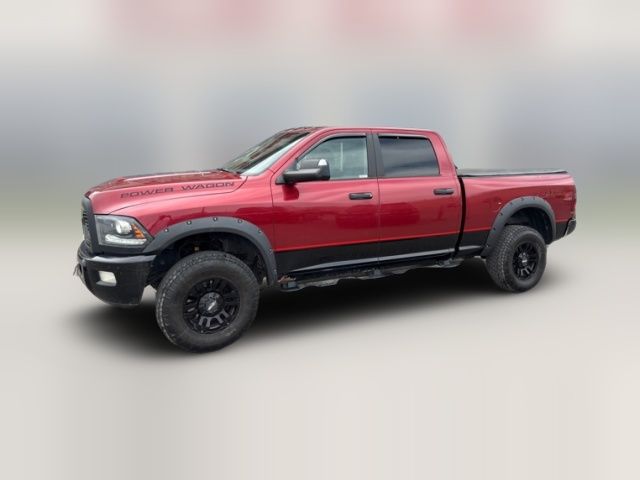 2013 Ram 2500 Power Wagon