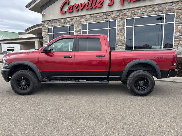 2013 Ram 2500 Power Wagon