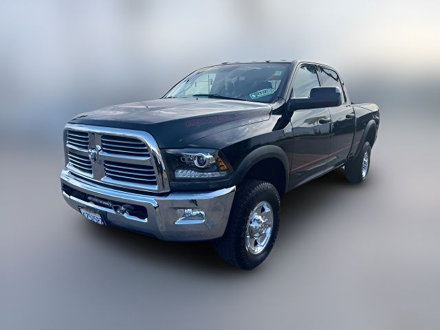 2013 Ram 2500 Power Wagon