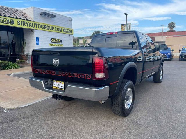 2013 Ram 2500 Power Wagon