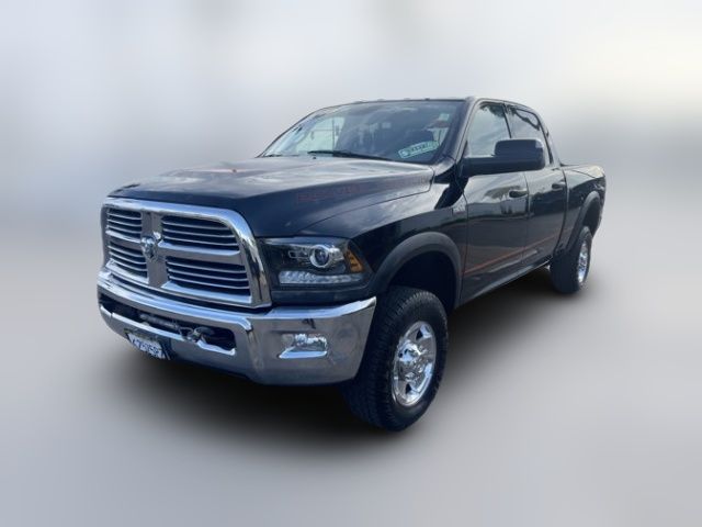 2013 Ram 2500 Power Wagon