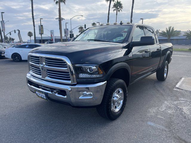 2013 Ram 2500 Power Wagon