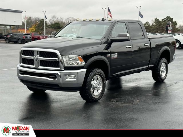 2013 Ram 2500 SLT