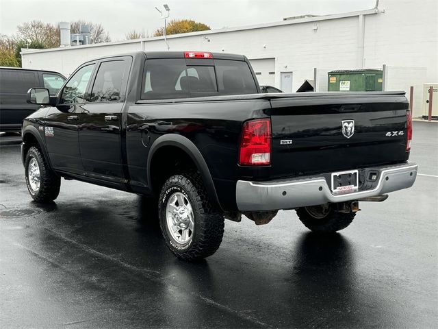 2013 Ram 2500 SLT