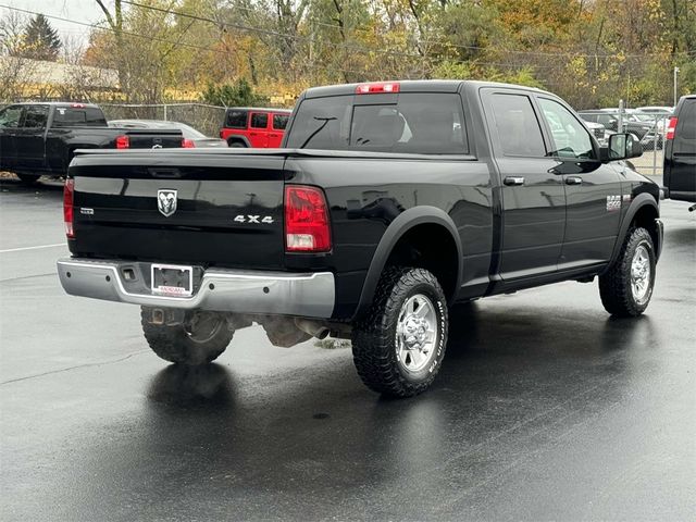 2013 Ram 2500 SLT