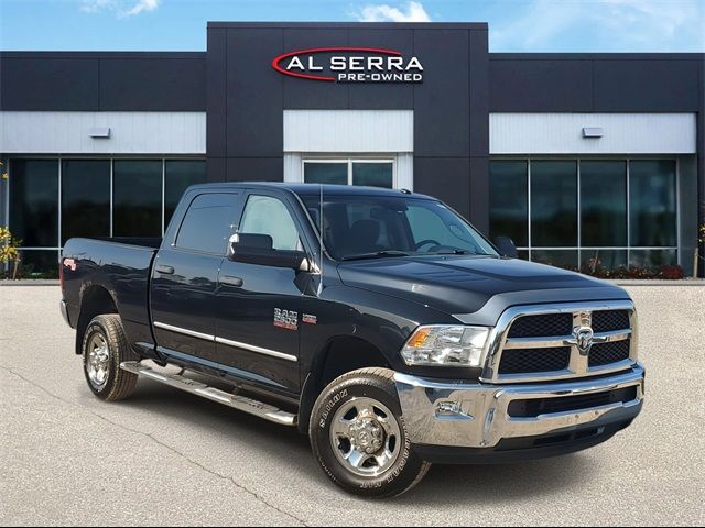 2013 Ram 2500 SLT