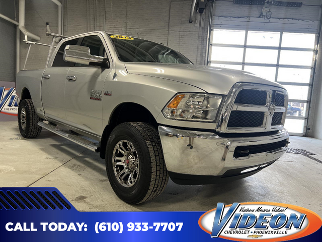 2013 Ram 2500 SLT