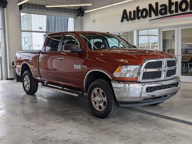 2013 Ram 2500 SLT