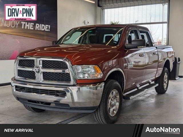 2013 Ram 2500 SLT