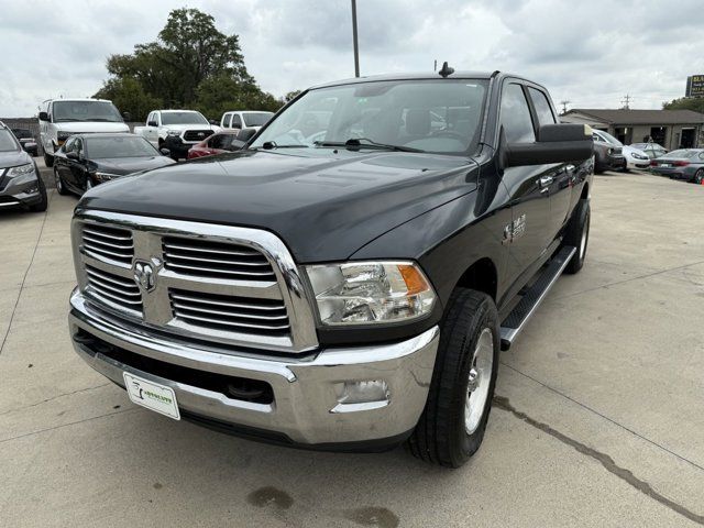 2013 Ram 2500 Big Horn