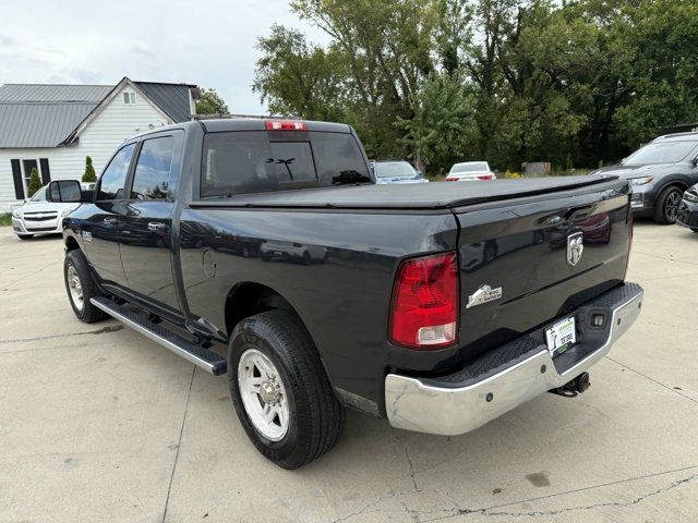 2013 Ram 2500 Big Horn