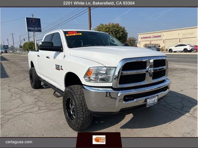 2013 Ram 2500 SLT