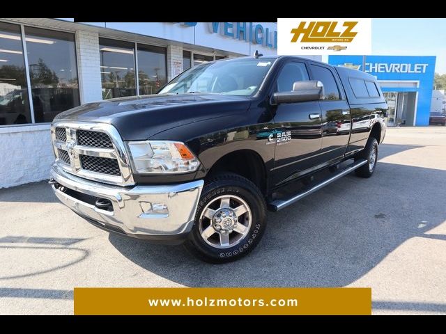 2013 Ram 2500 SLT