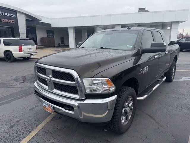 2013 Ram 2500 SLT