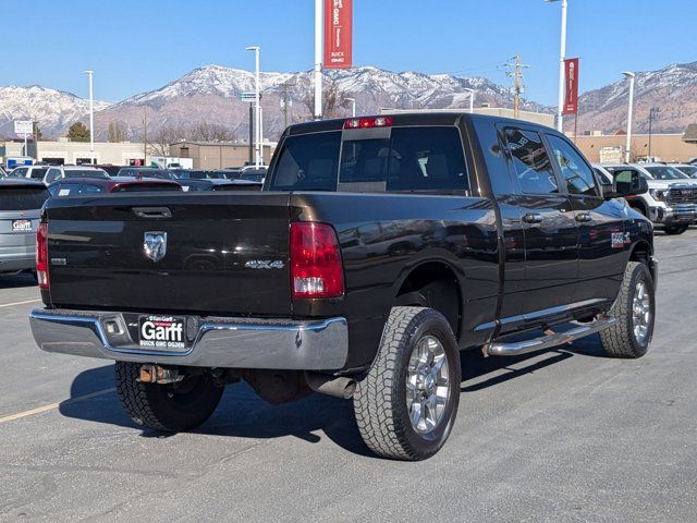 2013 Ram 2500 SLT