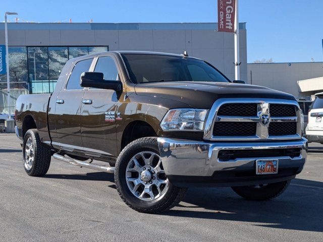 2013 Ram 2500 SLT