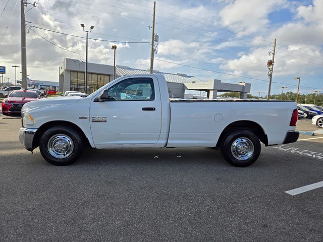 2013 Ram 2500 Tradesman