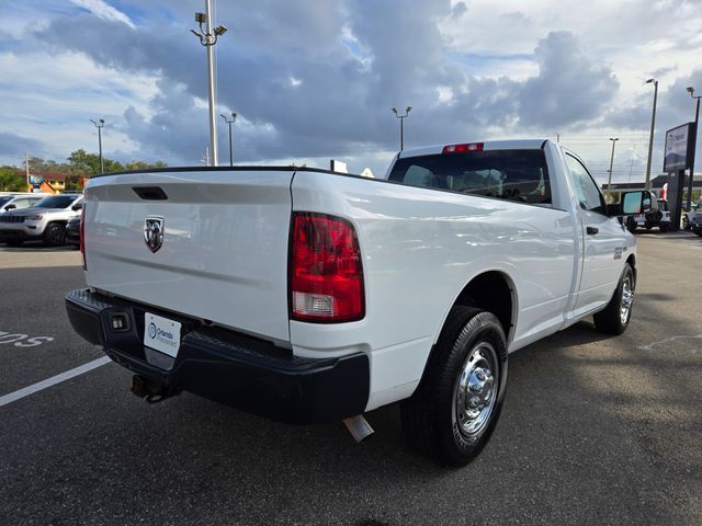 2013 Ram 2500 Tradesman