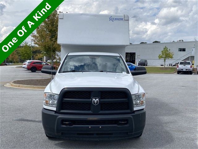 2013 Ram 2500 Tradesman