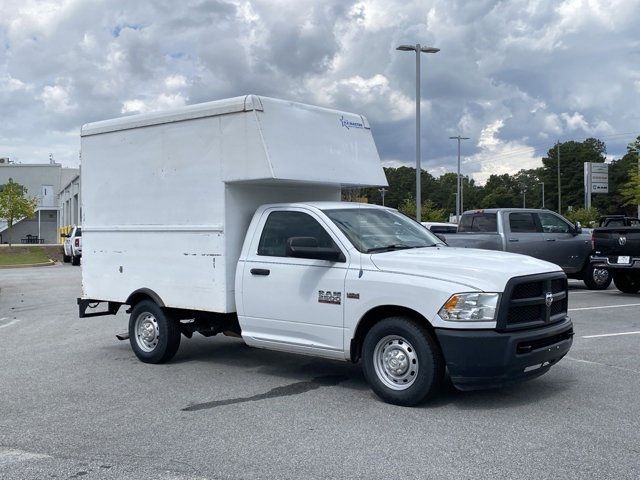 2013 Ram 2500 Tradesman