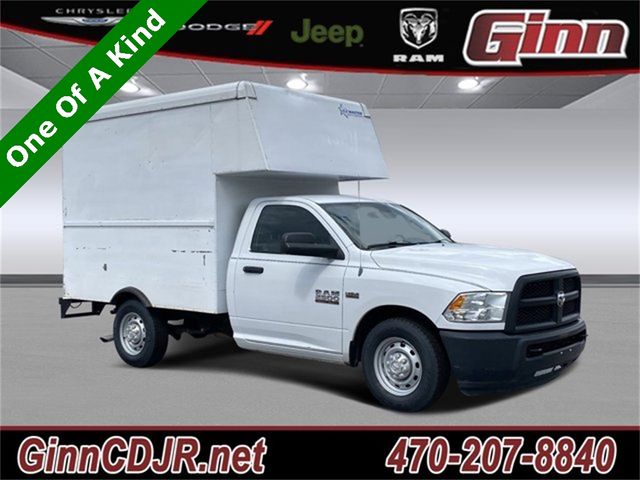 2013 Ram 2500 Tradesman