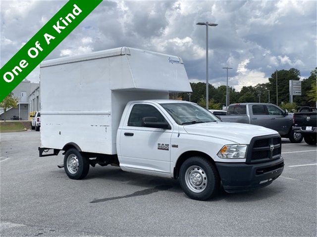 2013 Ram 2500 Tradesman