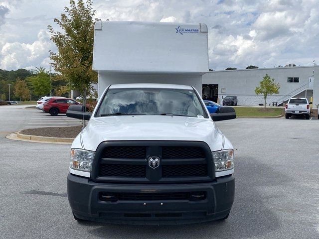 2013 Ram 2500 Tradesman