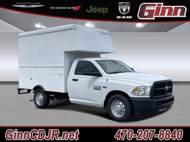 2013 Ram 2500 Tradesman