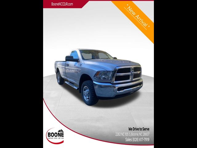 2013 Ram 2500 Tradesman