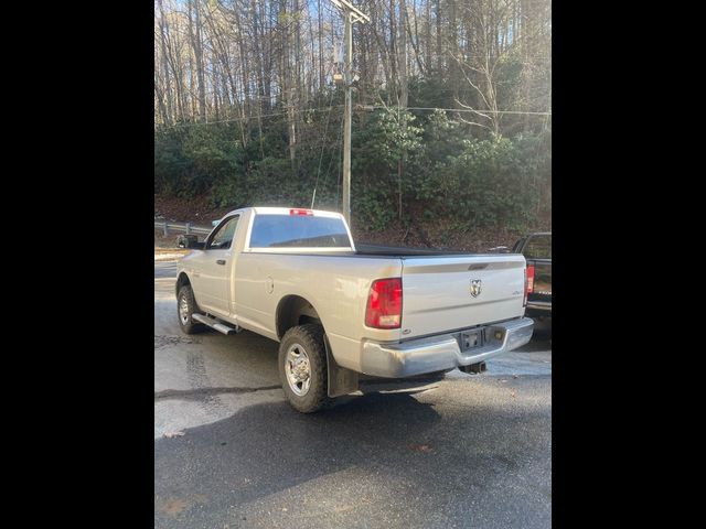 2013 Ram 2500 Tradesman