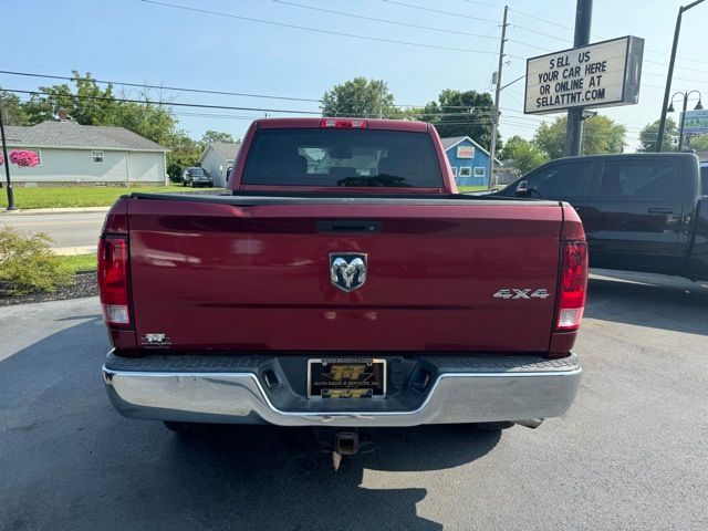 2013 Ram 2500 Tradesman